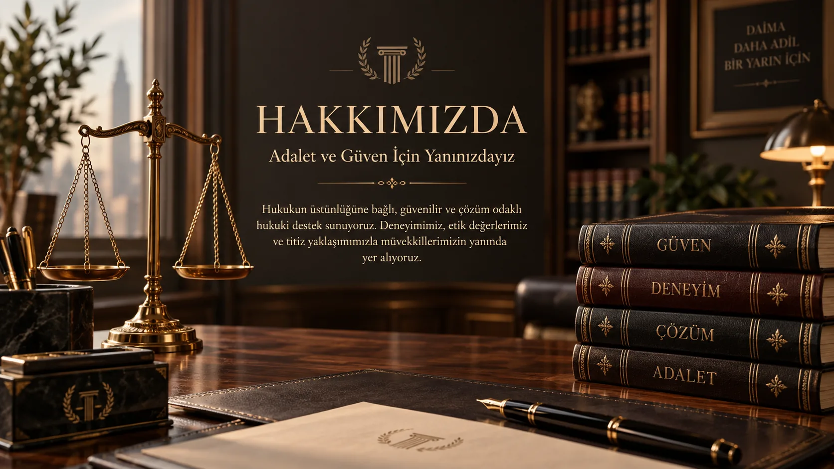 Yürekli Hukuk ve Danışmanlık ofisi